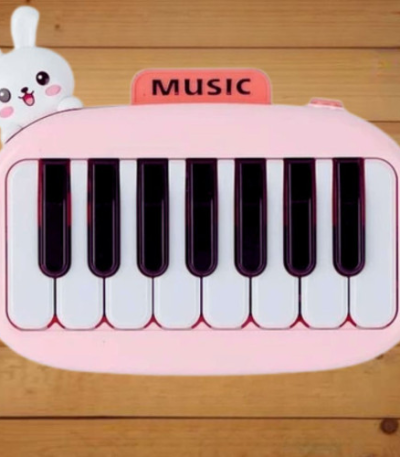 Baby Piano with Lights and Sounds