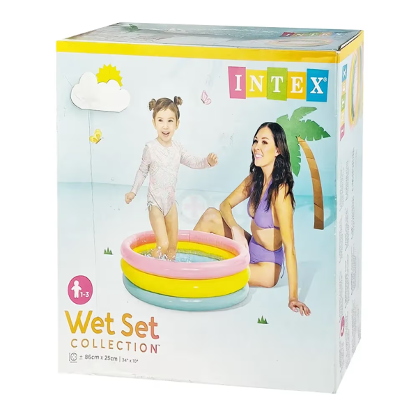 intex wet set Baby Swimming Pool 24