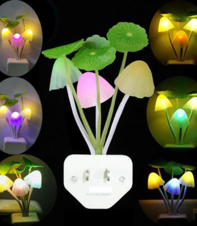 Mushroom Dream Light