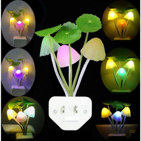 Mushroom Dream Light