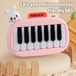 Baby Piano with Lights and Sounds