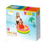 intex wet set Baby Swimming Pool 24" - Image 2