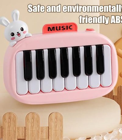 Baby Piano with Lights and Sounds