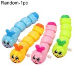 Cute Bee Caterpillar Toy - Image 2