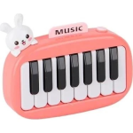 Baby Piano with Lights and Sounds
