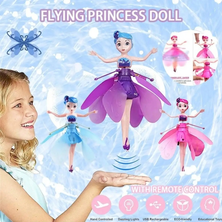 Angel Flaying Doll
