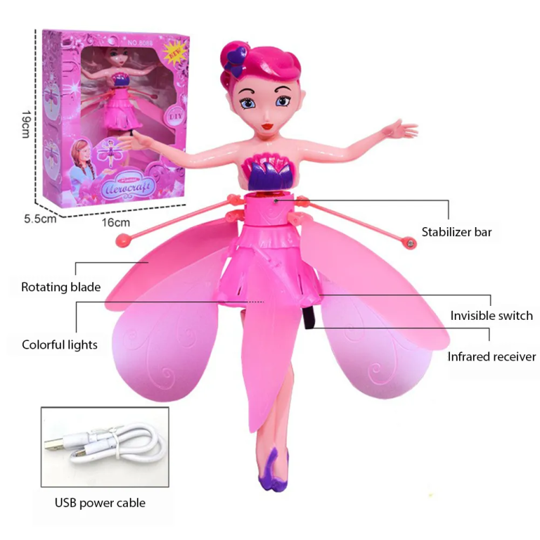 Angel Flaying Doll