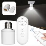 Led light Remote Holder