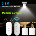 Led light Remote Holder