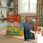 Shikkhakosh Intelligence Talking Book With Tab