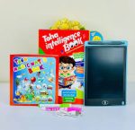Zayan Intelligence Book updated Version With Tab