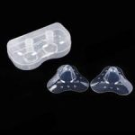 Nipple Shield With Box Breastfeeding Nipple-1 Pair