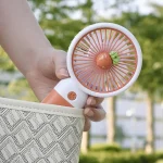 Mini Cute Fan - Image 4