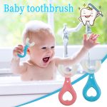 Baby U Shape Toothbrush