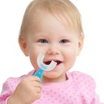 Baby U Shape Toothbrush - Image 2