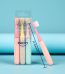 3pcs Set Baby toothbrush 1+Age