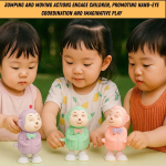 Jumping Monkey Toy