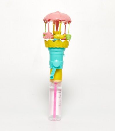 Bubble Maker Toy with Joystick