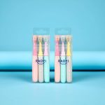 3pcs Set Baby toothbrush 1+Age - Image 4