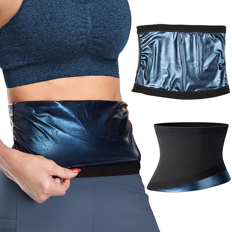 Fitness Sauna Sweat Belt