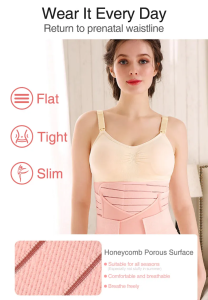 3in1 Part Postpartum Belt 