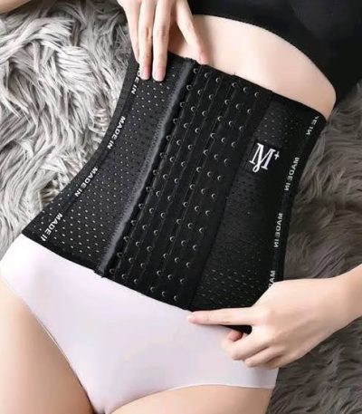 M+ 6 Lock Slimming Belt