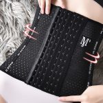M+ 6 Lock Slimming Belt