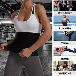 Fitness Sauna Sweat Belt