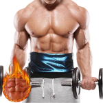 Fitness Sauna Sweat Belt