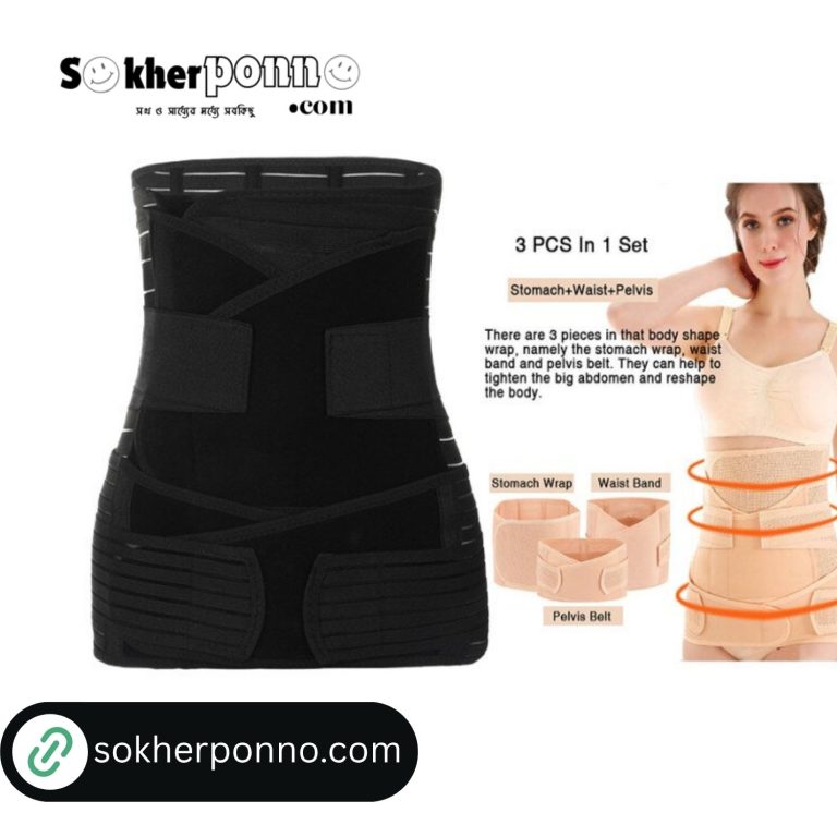 3in1 Part Postpartum Abdominal Belt