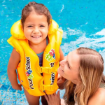 Intex Kids Swimming Life Jacket | শিশুদের সুইমিং ভেস্ট