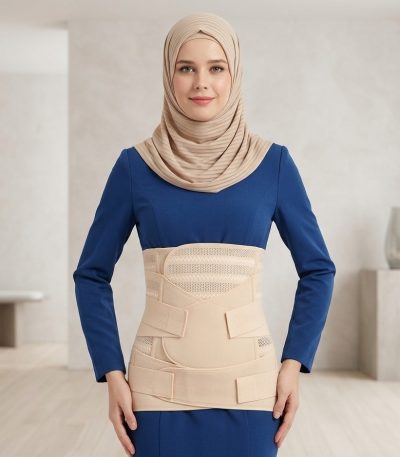 3in1 Part Postpartum Abdominal Belt New Design